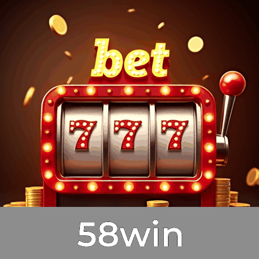 58win: Slots com Prêmios Gigantes, Roleta ao Vivo e Pôquer de Alto Desempenho