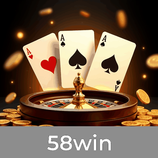 58win: Cassino Premiato e Pagamentos Rápidos