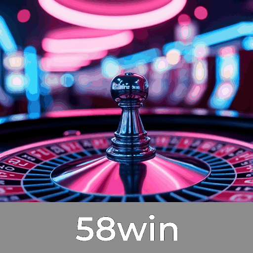 58win: Slots com Prêmios Gigantes, Roleta ao Vivo e Pôquer de Alto Desempenho